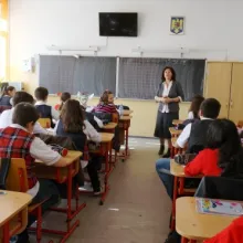 Câteva întrebări pentru omul de la catedră