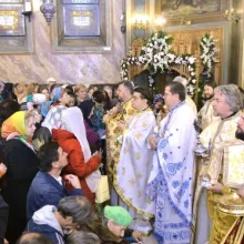Hramul Bisericii Zlătari din Capitală