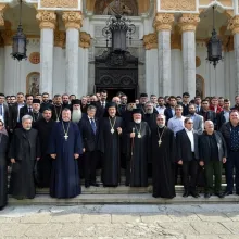 Deschiderea anului universitar la Facultatea de Teologie din Bucureşti