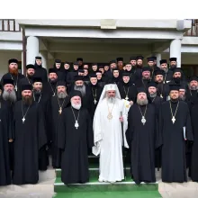 Sinaxa stareților și starețelor din Arhiepiscopia Bucureștilor