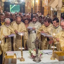 Uniţi în rugăciune tămăduitoare la Biserica „Sfântul Nicolae” – Amza