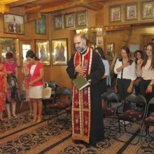 Exercițiul iubirii creștine printre străini și acasă