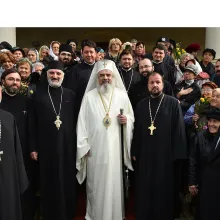 Hramul Bisericii „Sfânta Vineri” din Bucureşti