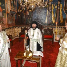 Mănăstirea Sfânta Cuvioasă Parascheva din Reședința Patriarhală și-a serbat hramul