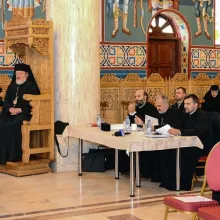 Concursul „Lăudați pe Domnul”, Etapa Mitropolitană
