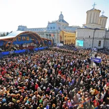Pelerinajul la sărbătoarea Sfântului Cuvios Dimitrie cel Nou, Ocrotitorul Bucureştilor, 23-28 octombrie 2015