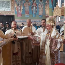 Slujbă de pomenire pentru părintele Ilie Chişcari