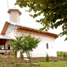 Ceptura, mănăstirea înviată din propria-i cenușă