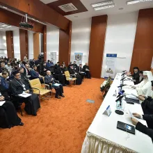 Congresul Internaţional de Teologie „Relația dintre parohie și școală în viața și misiunea Bisericii din contextul actual”