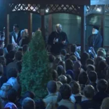 Seară duhovnicească la Biserica Icoanei din Capitală