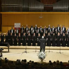 Finala Concursului Național „Lăudați pe Domnul!”