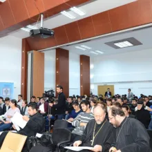 Congresul Internaţional de Teologie, la final