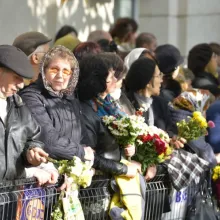 „Pelerin este cel care aude chemarea de dincolo de el”