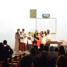 „Stihuri și cântări”, un spectacol pentru copii și părinți