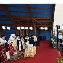 Cuvântul Mitropolitului Pavlos de Drama la încheierea Procesiunii „Calea Sfinţilor”