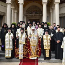 Procesiunea Calea Sfinţilor - 2015