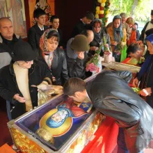 Prieten al lui Dumnezeu, părinte al pelerinilor