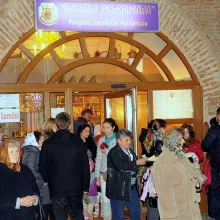 Program pentru Serviciul Colportaj