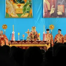 Slujba Privegherii în cinstea Sf. Mare Mc. Dimitrie, Izvorâtorul de Mir