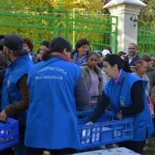 Arhiepiscopia Bucureştilor, alături de pelerini