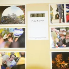 Expoziţie de fotografie dedicată Ocrotitorului Bucureștilor