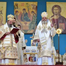 Cuvântul Înaltpreasfinţitului Părinte Pavlos la Sărbătoarea Sf. Cuvios Dimitrie cel Nou, Ocrotitorul Bucureştilor