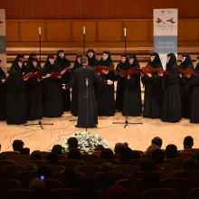 A VIII-a ediție a Concursului de muzică Bisericească „Lăudați pe Domnul!”