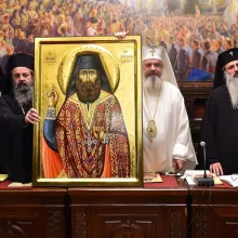 Sf. Cuv. Gheorghe din Drama a fost trecut în calendarul Bisericii Ortodoxe Române