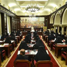 Hotărâri ale Sfântului Sinod al Bisericii Ortodoxe Române
