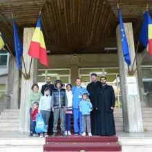 Campania „Sănătate pentru Sate” ajută copiii din familiile defavorizate să se integreze în societate