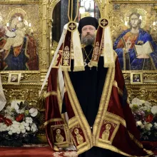 Preasfinţitul Părinte Timotei Prahoveanul aniversează 1 an de la primirea arhieriei