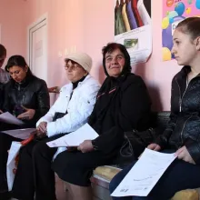 Campania „Sănătate pentru sate”, un pas important către o rază de lumină şi speranţă