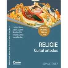 Recenzie: Un diptic pentru ora de Religie