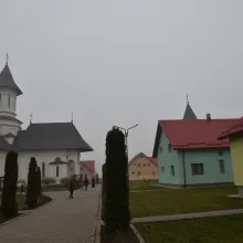 Vizita Patriarhului României în Mitropolia Moldovei şi Bucovinei