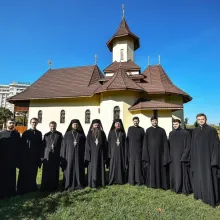Sfântul Ioan Gură de Aur va fi sărbătorit la Paraclisul Catedralei Mântuirii Neamului