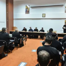 Conferința preoților de caritate din București
