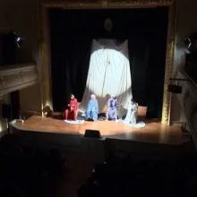 Seară culturală la Liceul „Matei Basarab” din Capitală