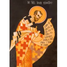 Moartea martirilor, lecție de viață