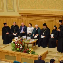 Lansare de carte la Biblioteca Central Universitară din Bucureşti