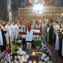 Un jertfelnic slujitor al Domnului a plecat la cer