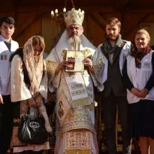 Recunoştinţă pentru activităţile social-filantropice desfăşurate la Paraclisul Catedralei Mântuirii Neamului