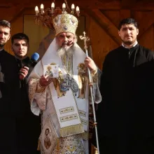 Lansarea CD-ului cu slujba Paraclisului Sfântului Ioan Gură de Aur