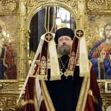 Preasfinţitul Părinte Timotei Prahoveanul aniversează 49 de ani