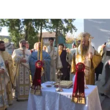 Sărbătoarea Parohiei prahovene Cireșanu