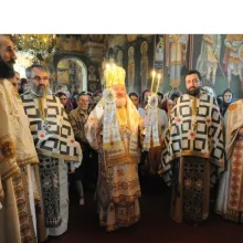 Hramul Paraclisului bucureștean „Sfântul Grigorie Palama”