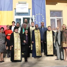 Slujbă de binecuvântare a Centrului de Plasament “Piticot” Ilfov