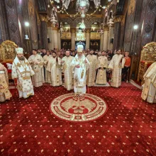 Duminica a XXV-a după Rusalii la Patriarhie
