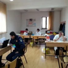 Campania iniţiată de Patriarhia Română „Donează sânge, salvează o viață!”, continuă