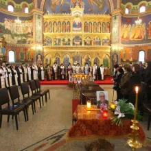 Un prieten al Sfinților Părinți și al oamenilor - Părintele Arhid. Prof. Constantin Voicu (1929-2015)