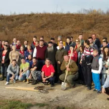 Proiectul „Tineri, plantăm pentru viaţă!”